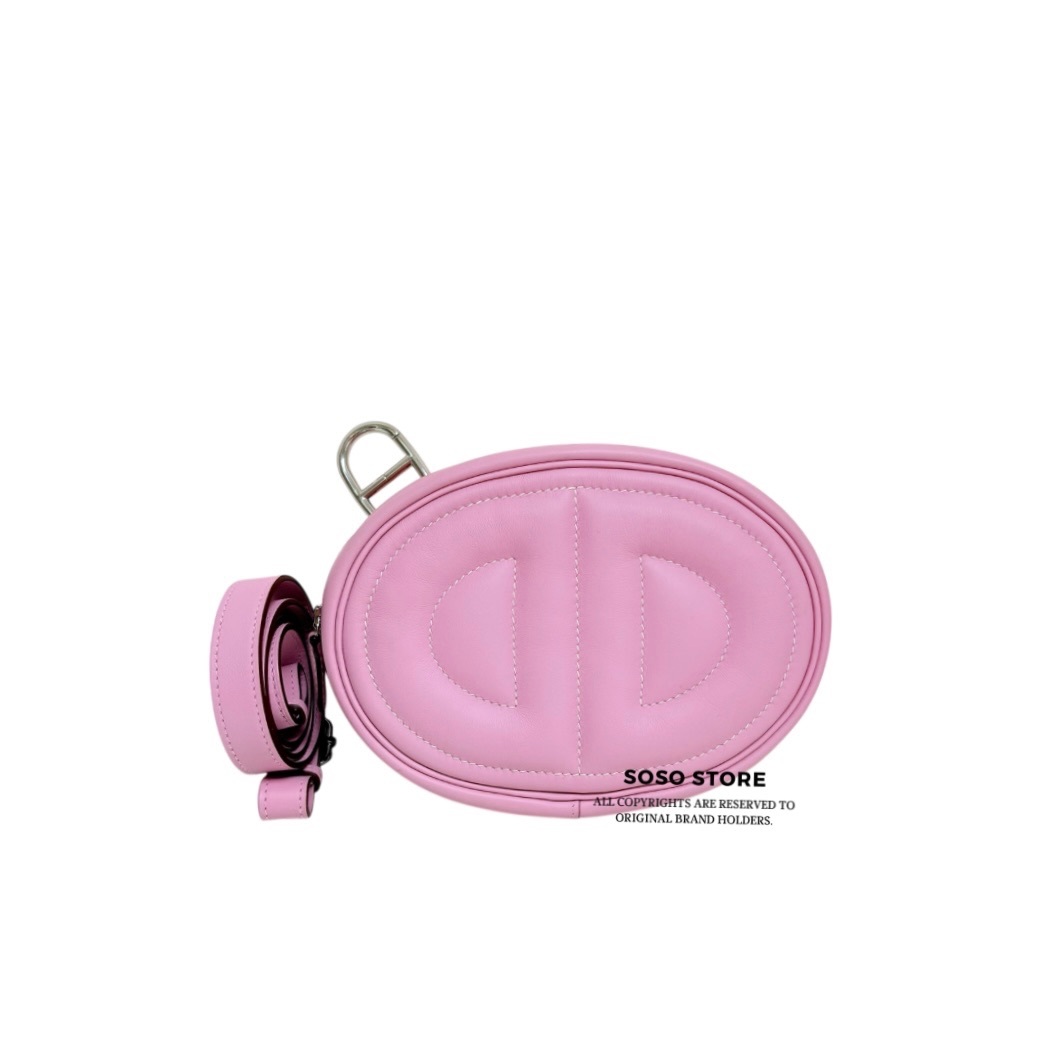 Hermes In The Loop - Mauve Sylvestre / Shw