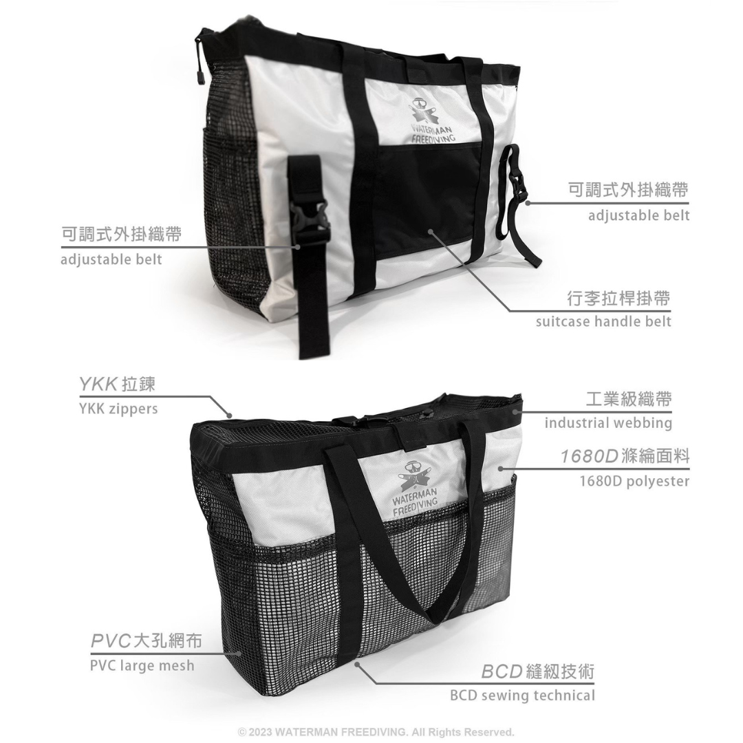 [客訂] ▲Waterman 汄包包