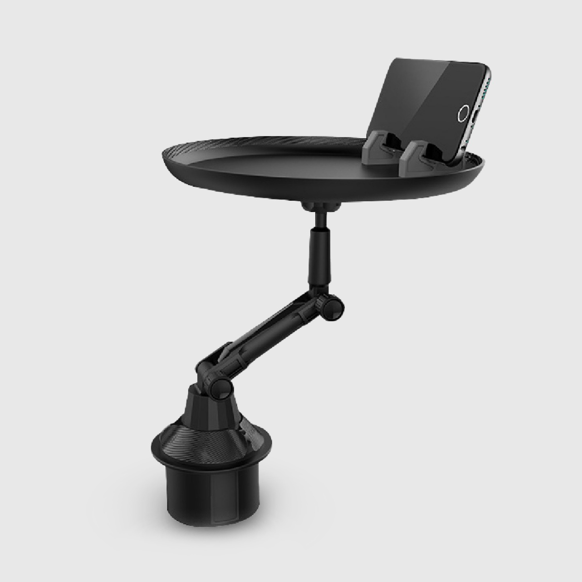 汽車配件｜汽車圓形杯座餐飲盤