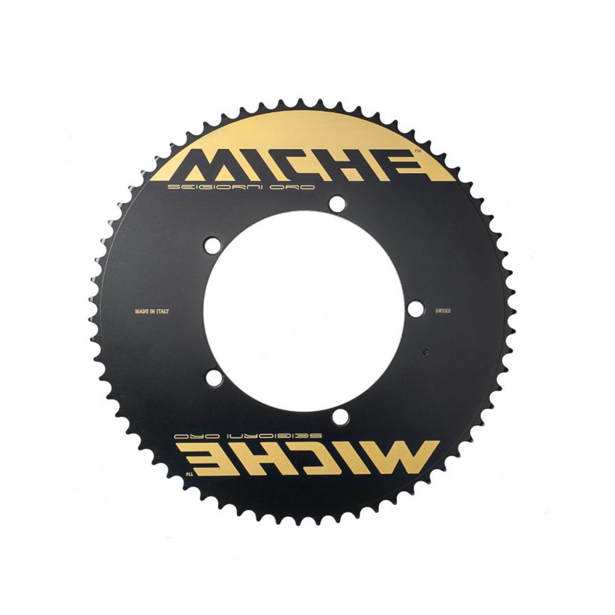 Miche Seigiorni Oro 單速場地車齒片