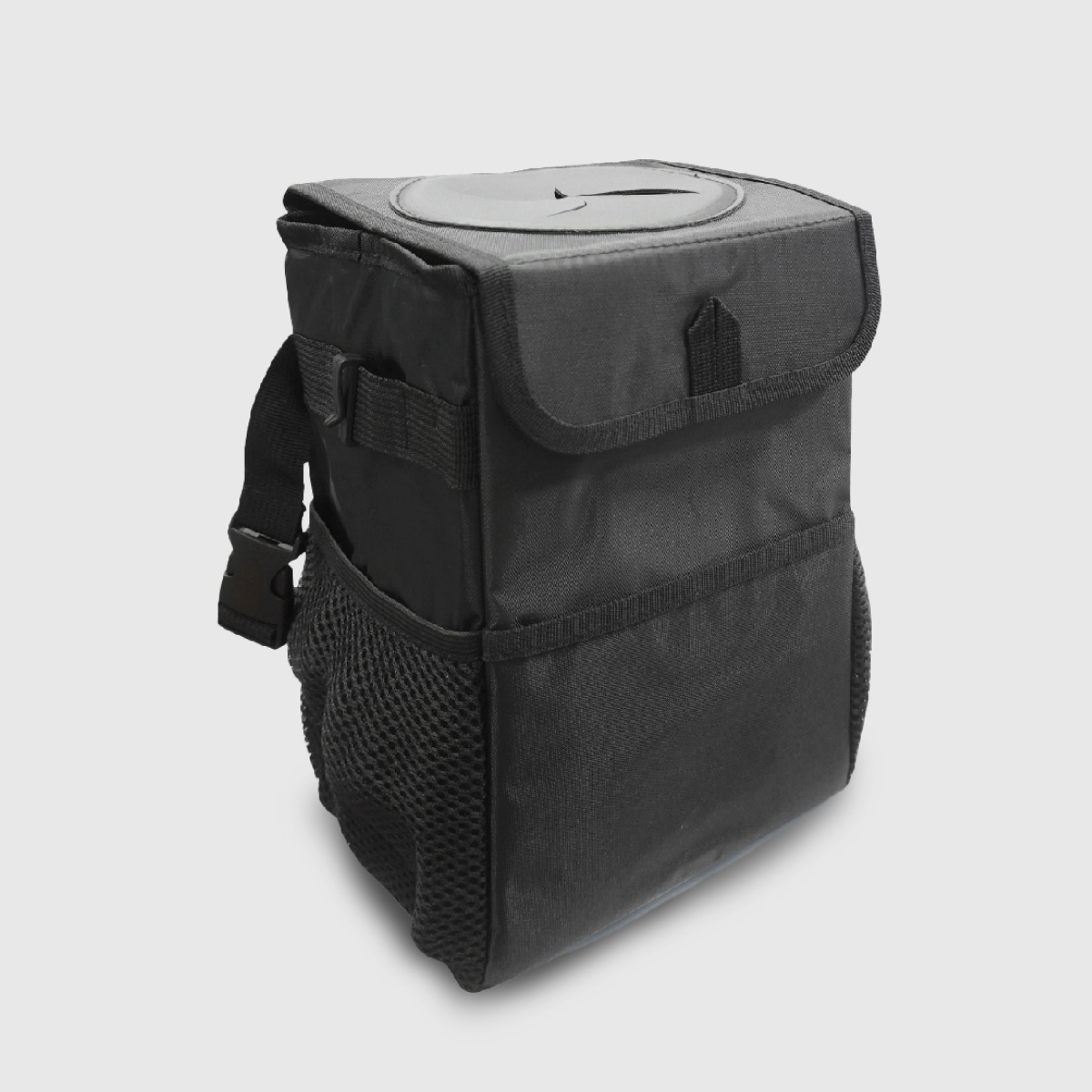 汽車配件｜汽車摺疊垃圾箱