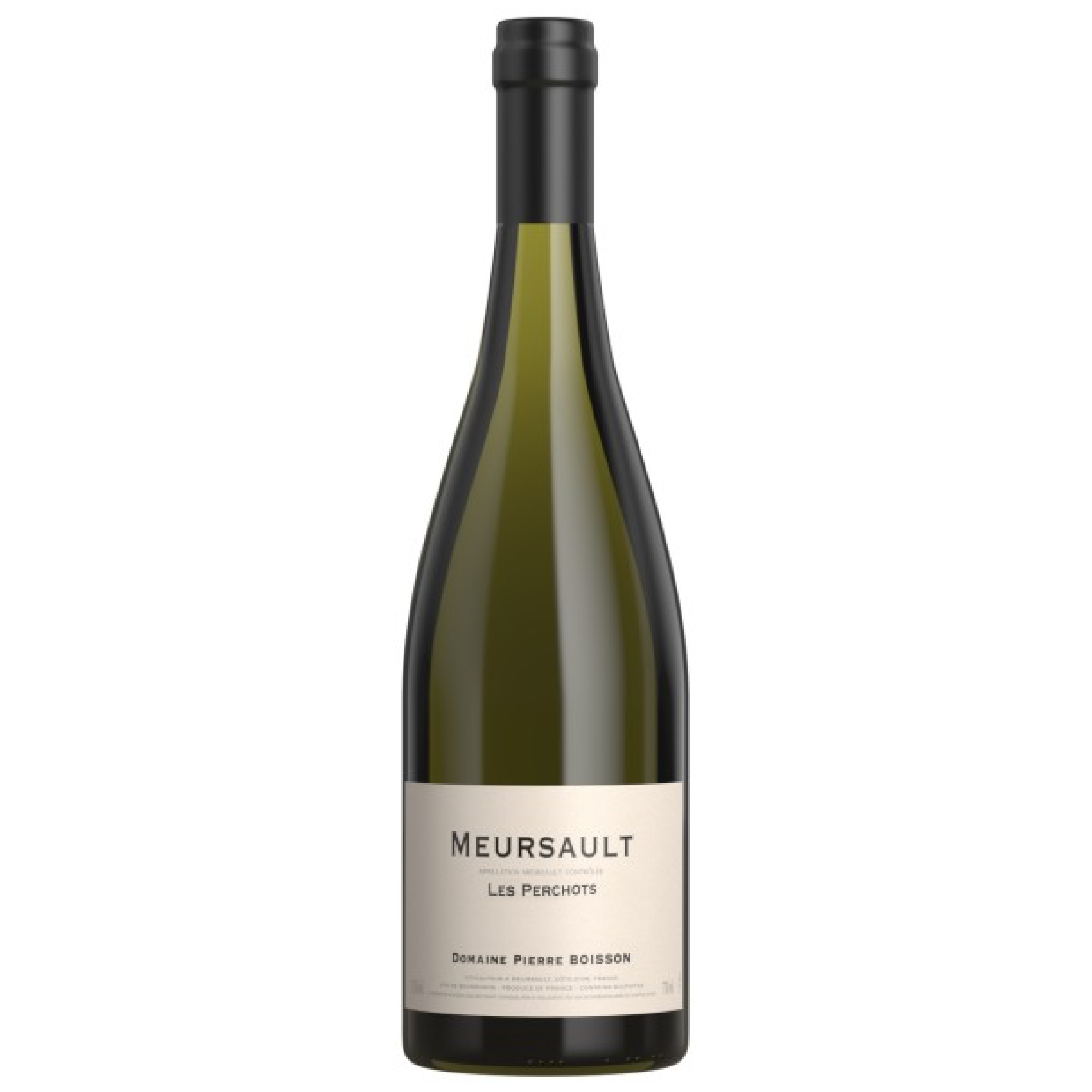 Pierre Boisson Meursault Les Perchots 2022