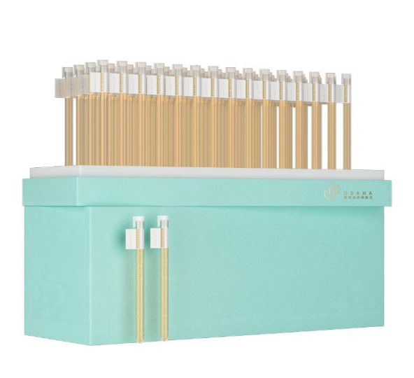 (限量50件) UJ01 MWT 黃金魚子精華液 5m*60支 原價$5880 特價$899