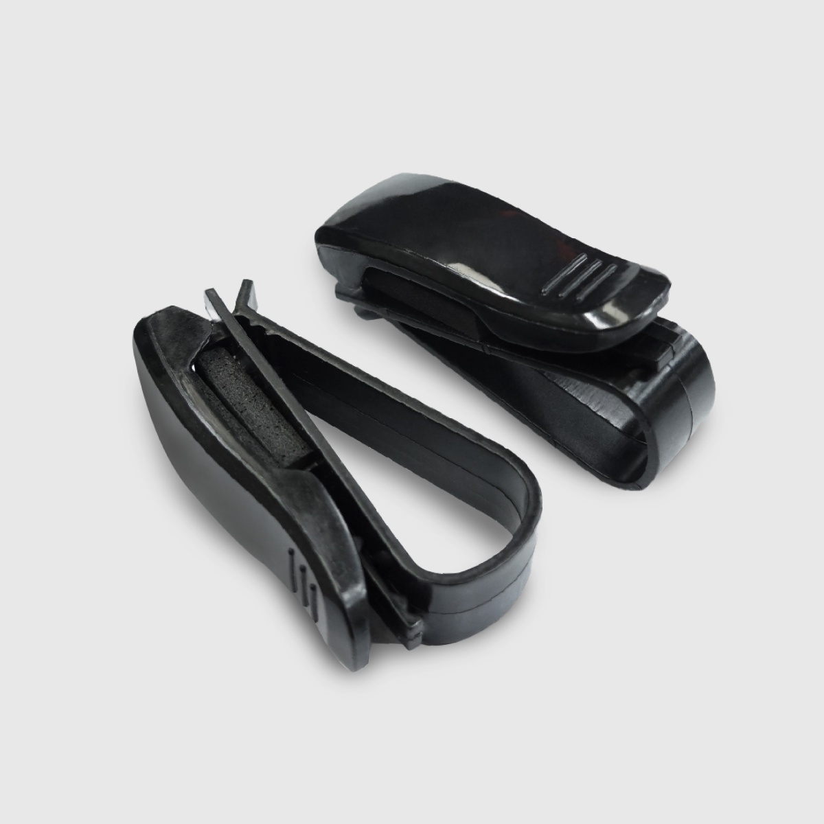 汽車配件｜汽車兩用眼鏡卡夾