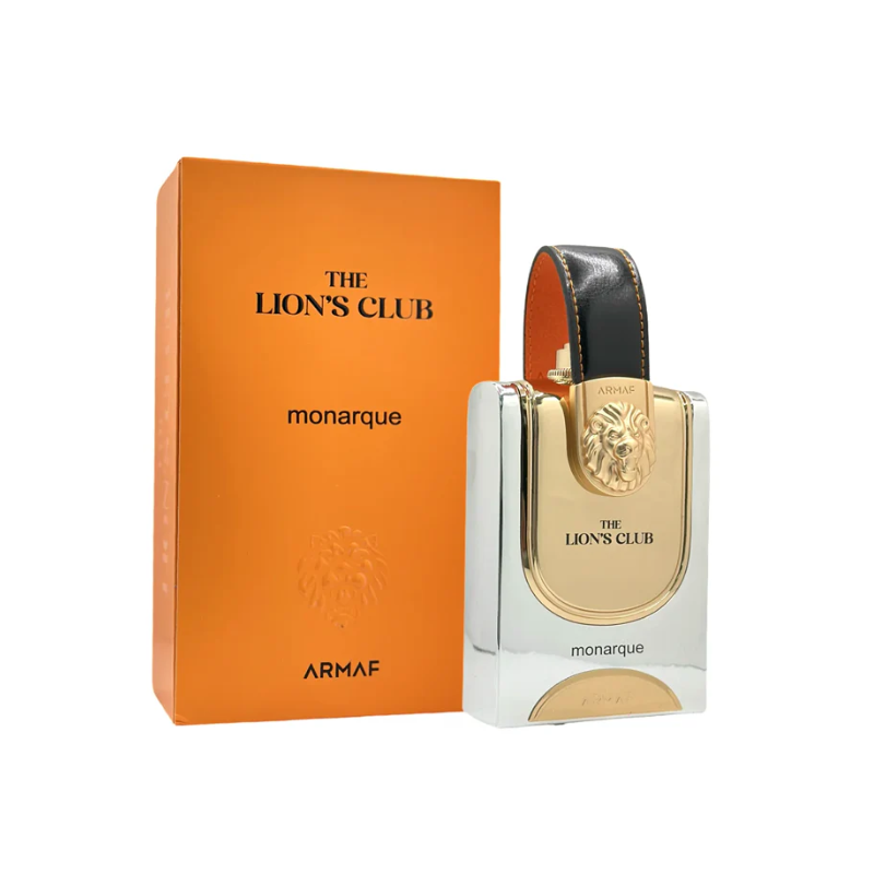 Armaf The Lion's Club Monarque 男士濃香水 100ml (Barcode: 6294015181357)