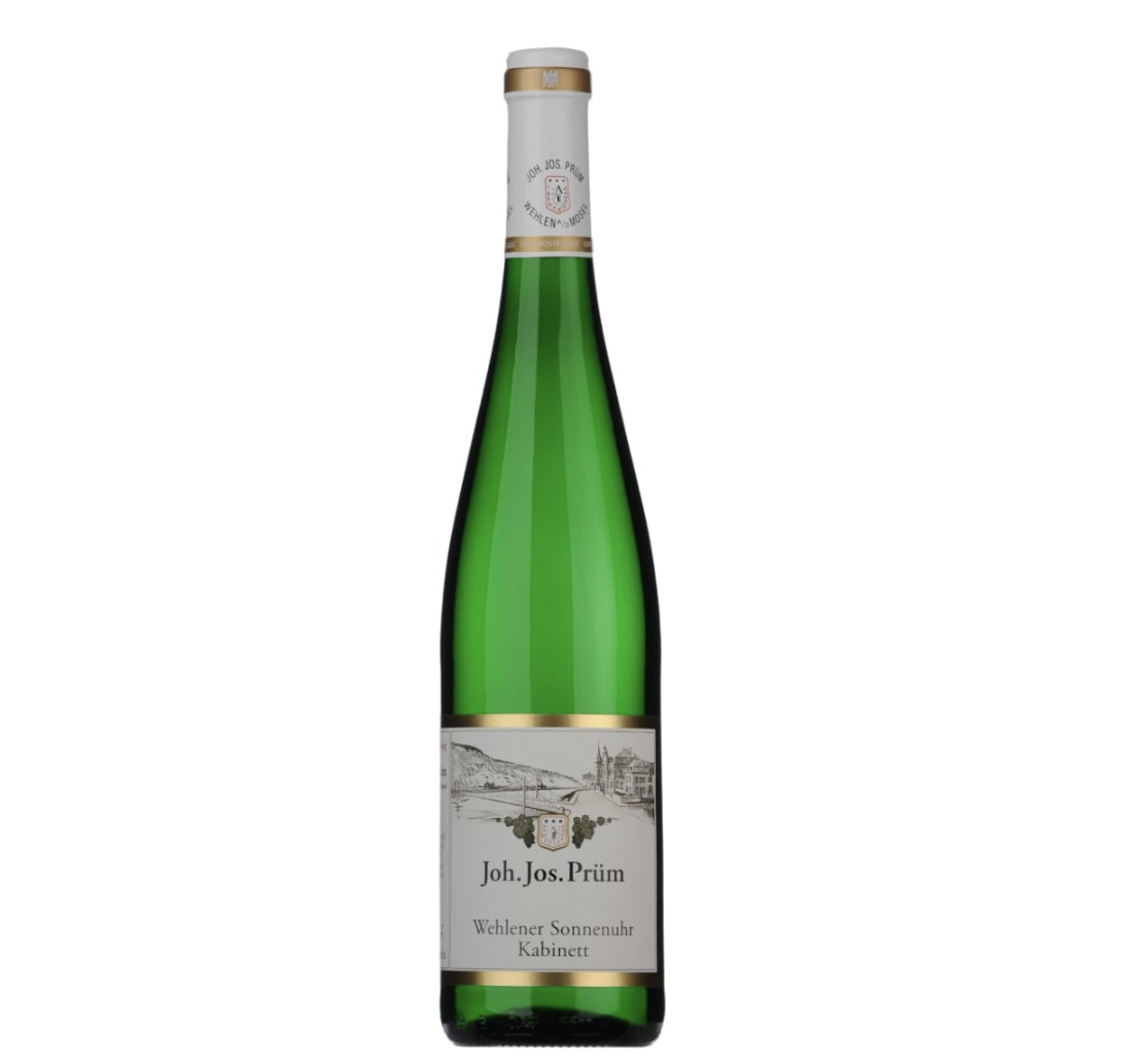 Joh. Jos. Prum Wehlener Sonnenuhr Riesling Kabinett 2021