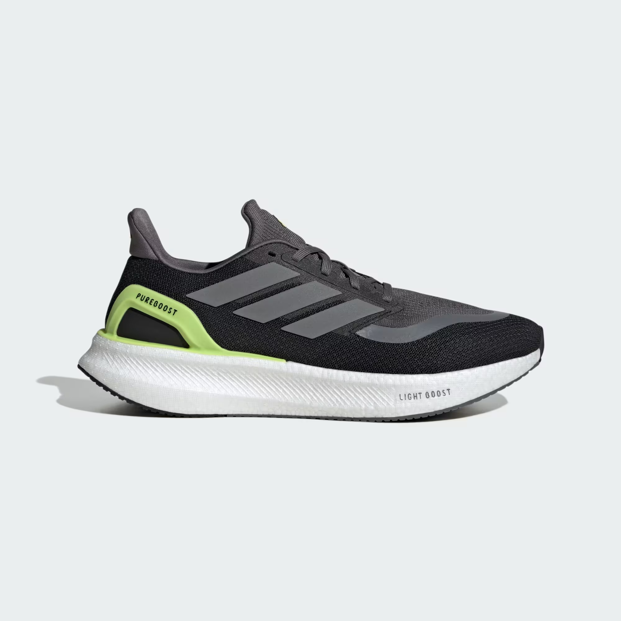 Adidas - 男裝Pureboost 5跑步鞋