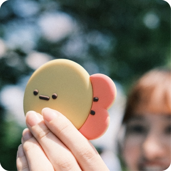 Crazy eyes 瘋狂眼珠｜鏡子｜炸蝦