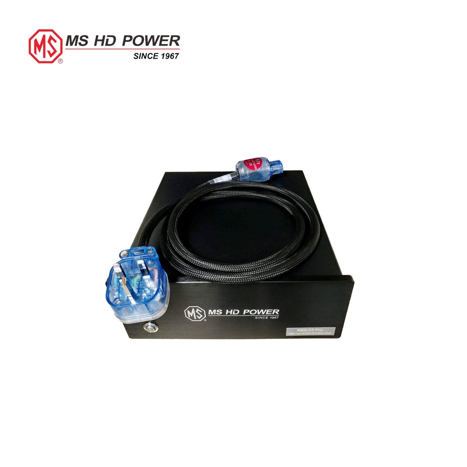 MS HD Power NBX-23 Pro. Power Reconciliation Device