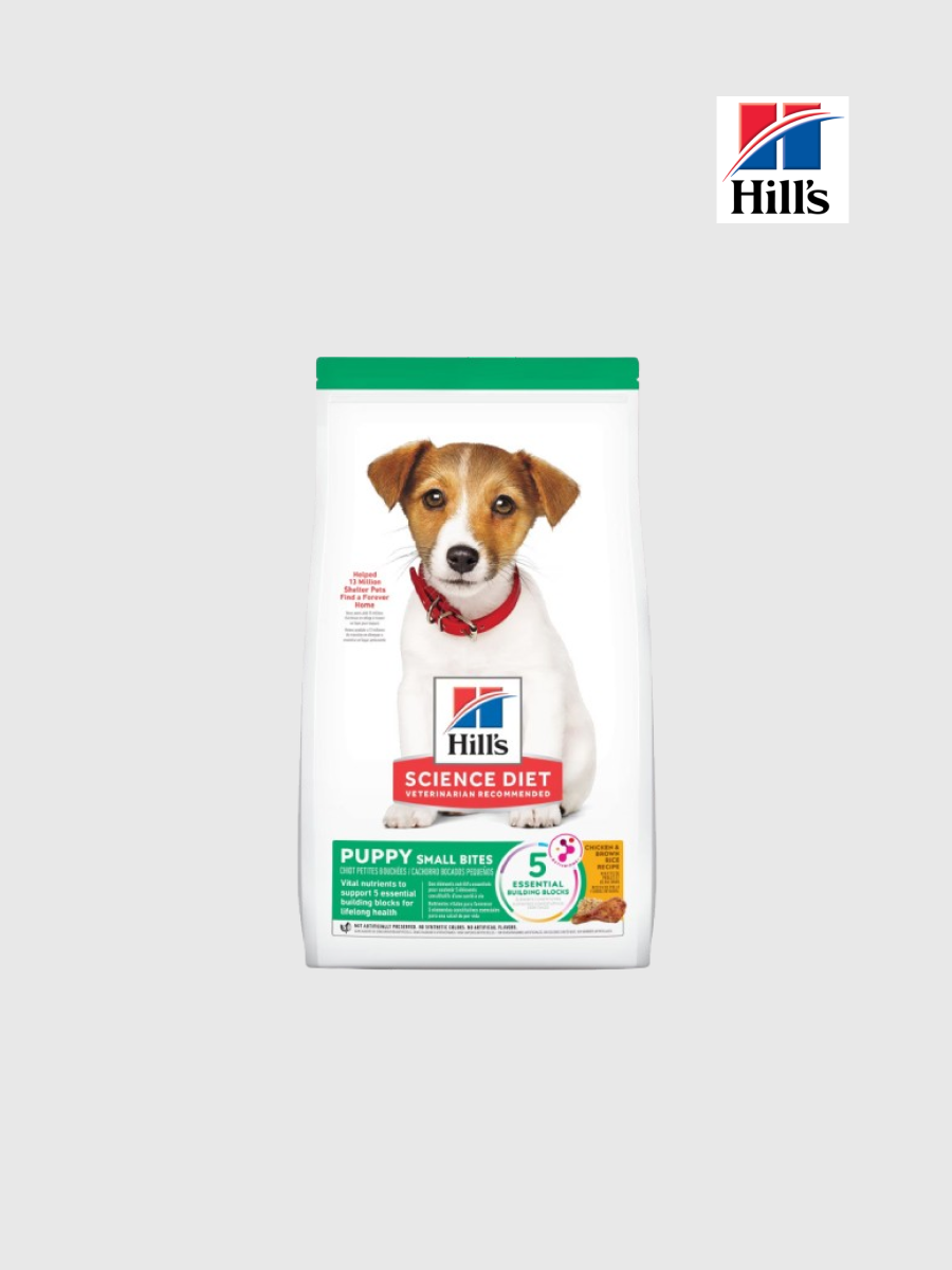 【希爾思】幼犬 小顆粒 2.04kg