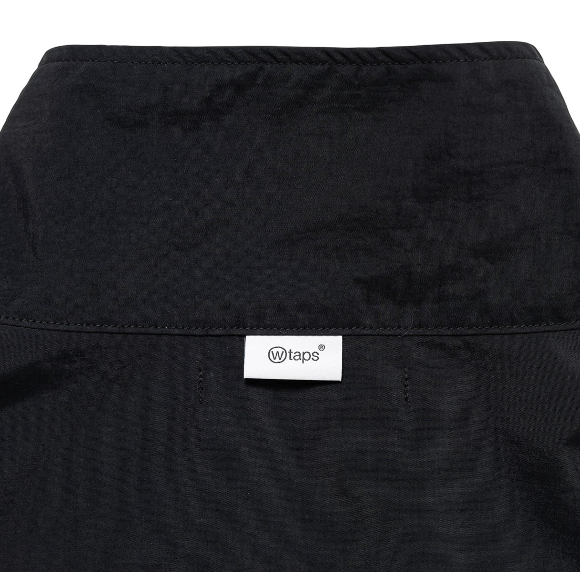 WTAPS FW24 TRACK / JACKET / NYLON. TUSSAH. PERTEX®