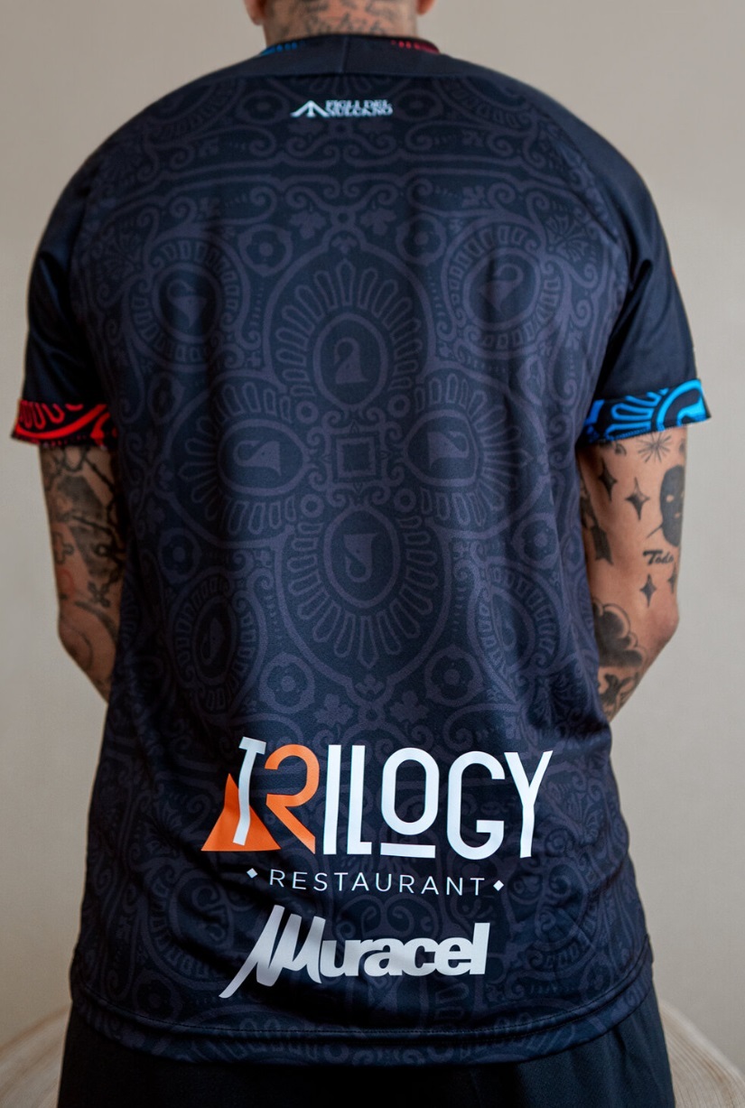 [預訂]23-24卡坦尼亞二客球衣