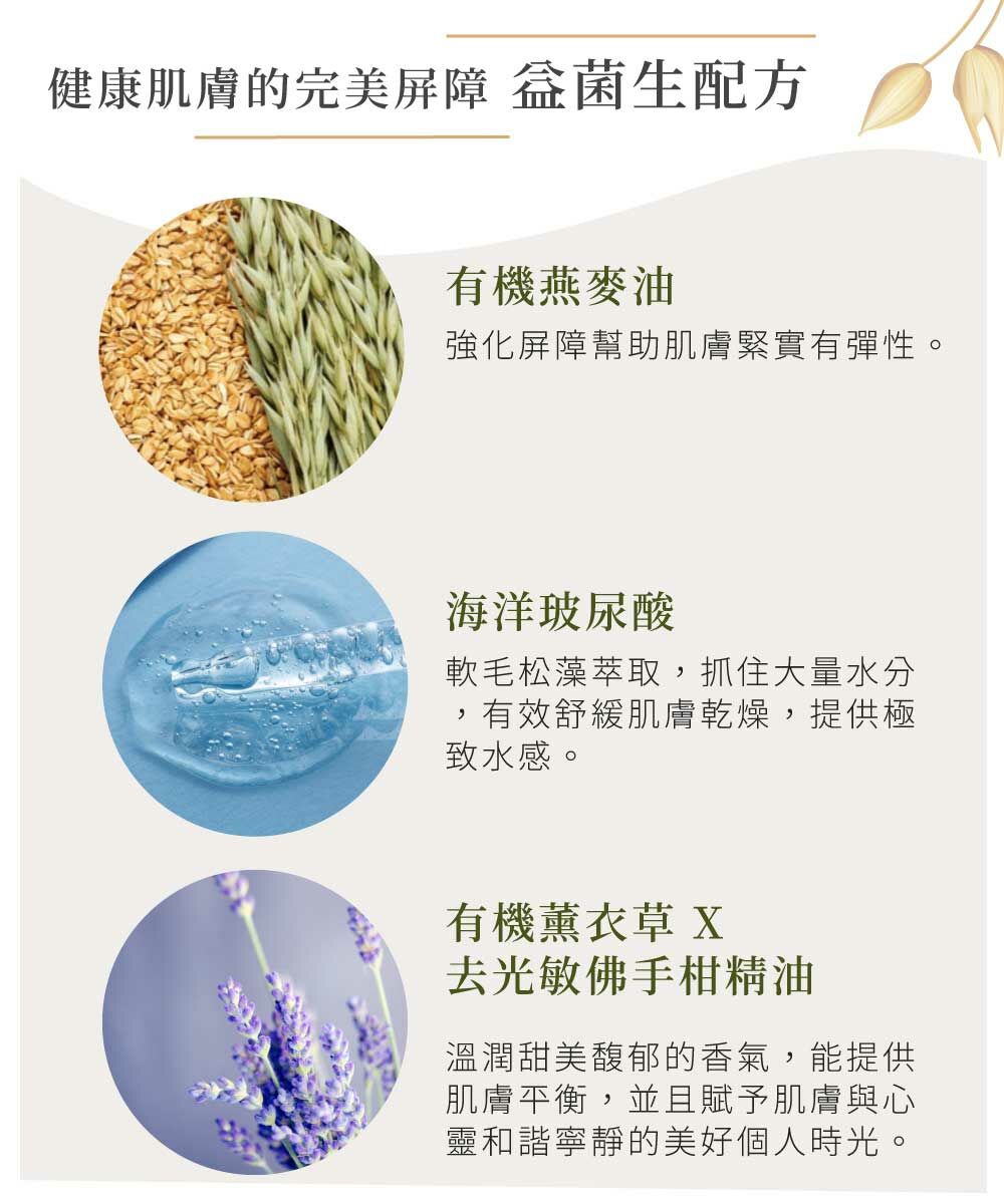 健康肌膚完美屏障
