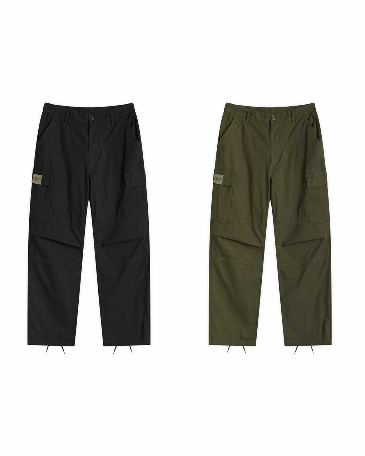 NEIGHBORHOOD BDU PANTS パンツ 241YTNH-PTM03 Neighborhood Men's BDU Cargo Trousers in Olive Drab Neighborhood