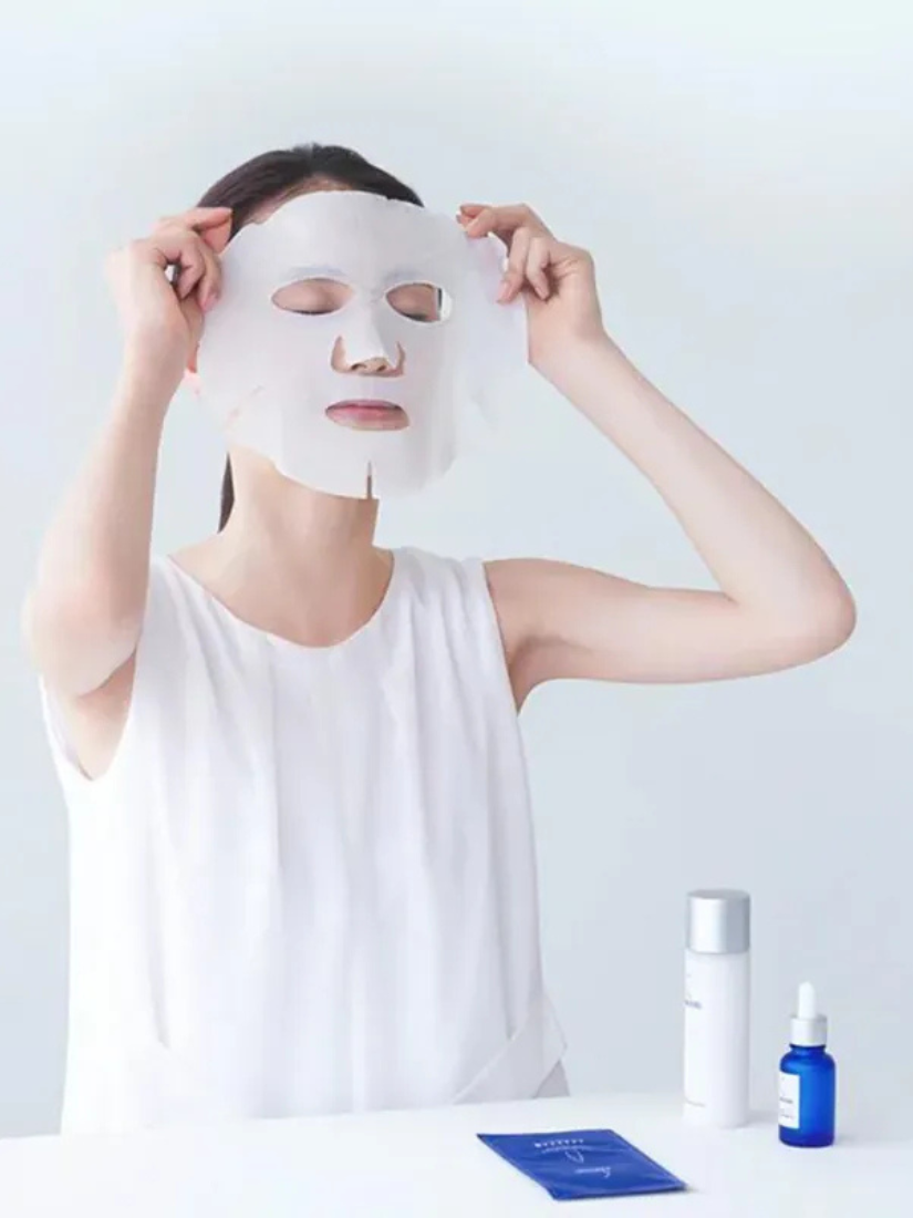 【 預購 】takami 角質道小藍瓶面膜 15ML*4 日本