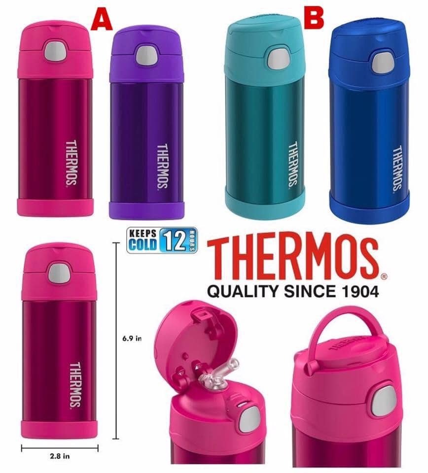 Thermos 膳魔師兒童保溫杯