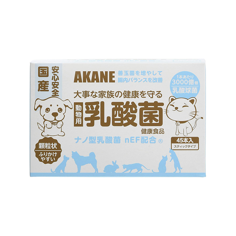 AKANE 乳酸粉 (1g x 45包)