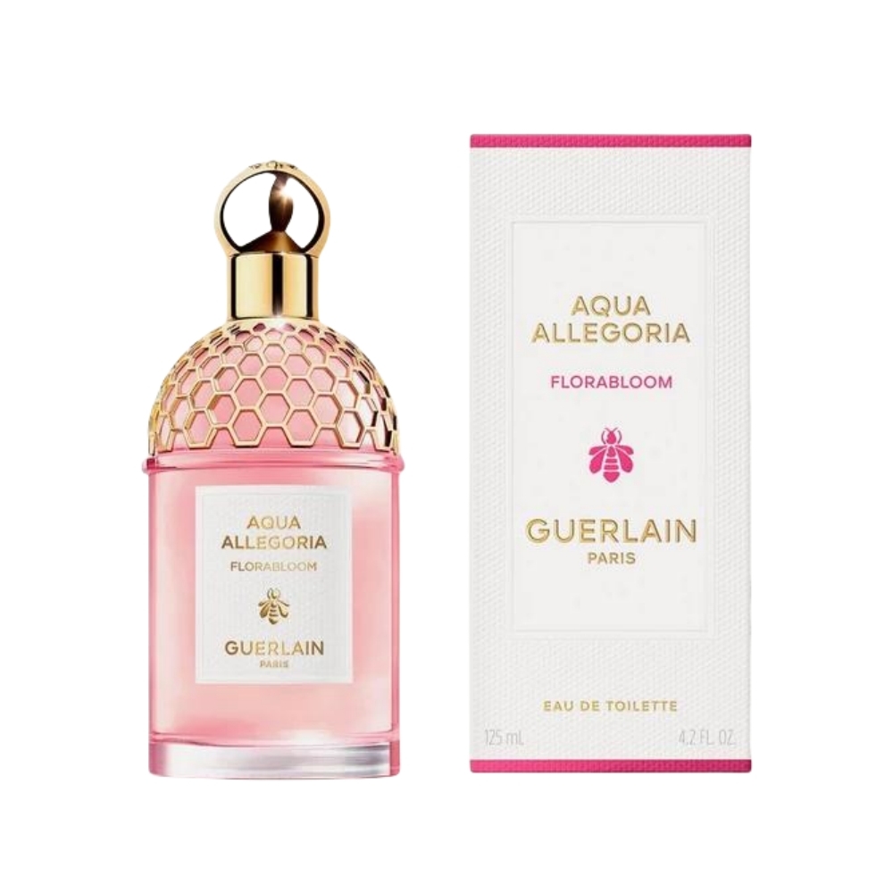 GUERLAIN Aqua Allegoria Florabloom 燦爛花綻淡香水 125ml