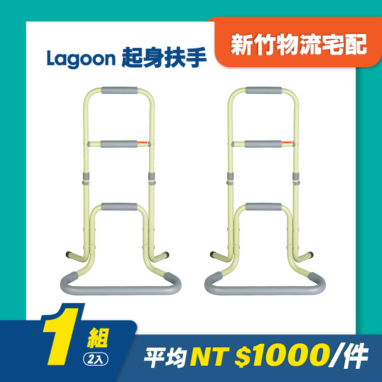 【2入，平均$1000/件】Lagoon起身扶手(一組下單區)