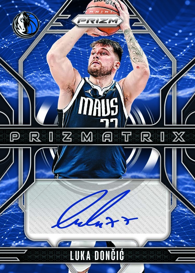 2024-25 Panini Prizm NBA Trading Card Box Hobby