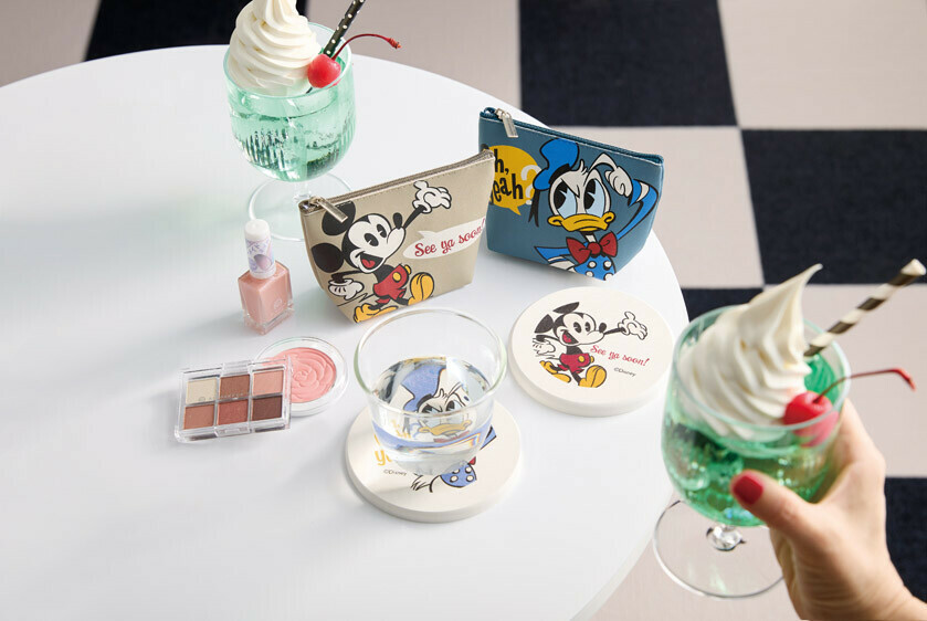 日本DISNEY拉鏈袋 (非日本製)