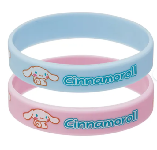 日本SANRIO驅蟲手環 (非日本製)