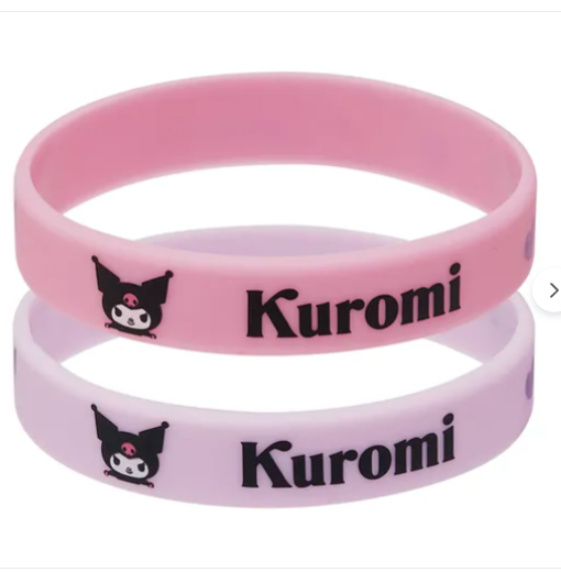 日本SANRIO驅蟲手環 (非日本製)