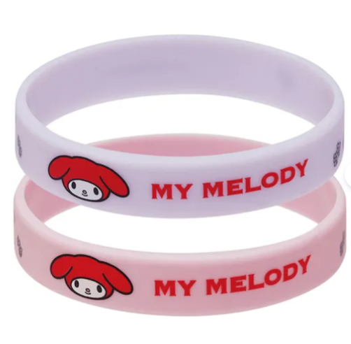 日本SANRIO驅蟲手環 (非日本製)