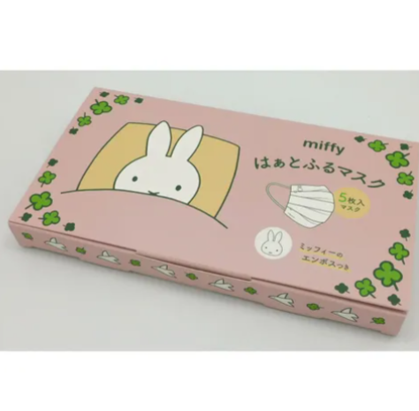 日本MIFFY口罩 (非日本製)