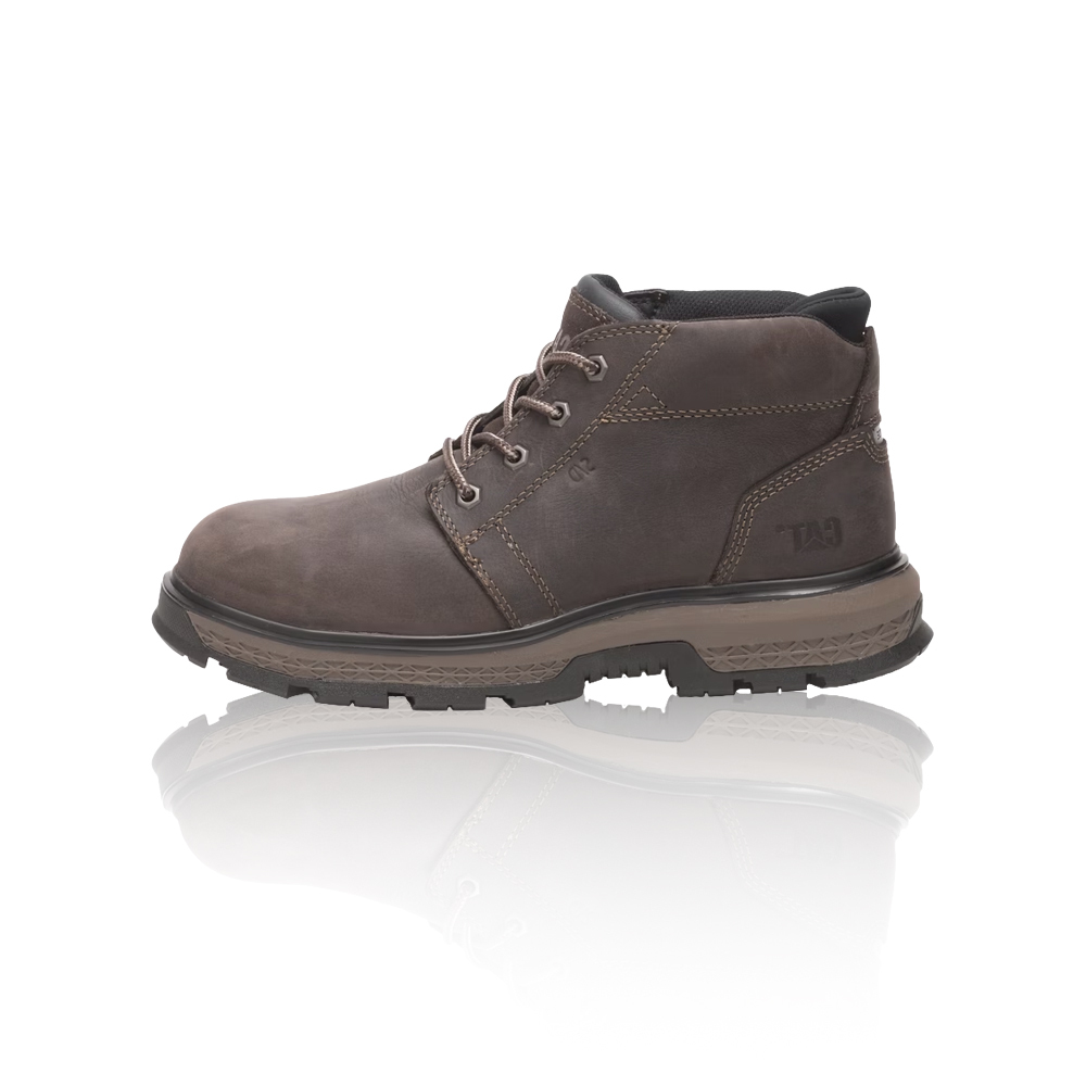 CAT CA91367 中筒皮靴