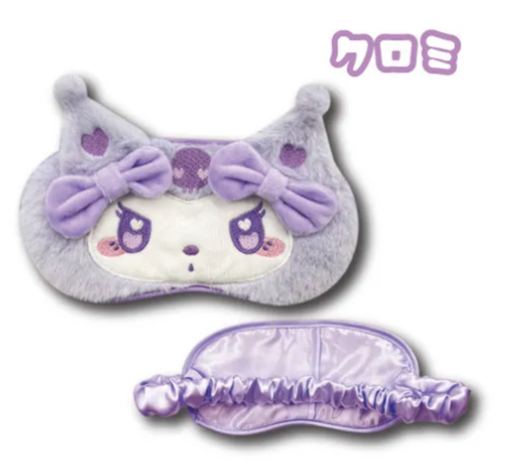 日本SANRIO卡通眼罩 (非日本製)