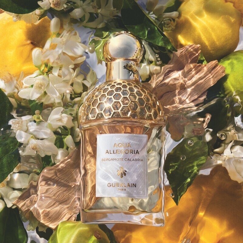 GUERLAIN Aqua Allegoria Bergamote Calabria 清辛柑橘淡香水 75ml