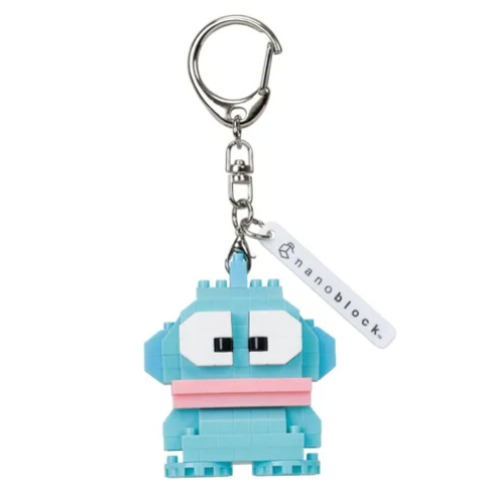 日本Nanoblock x Sanrio鎖匙扣 (非日本製)