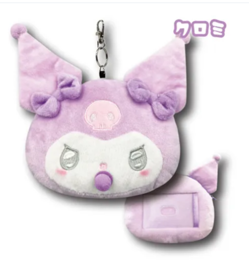 日本SANRIO公仔卡片套 (非日本製)