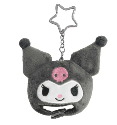 日本SANRIO卡通鑰匙扣 (非日本製)