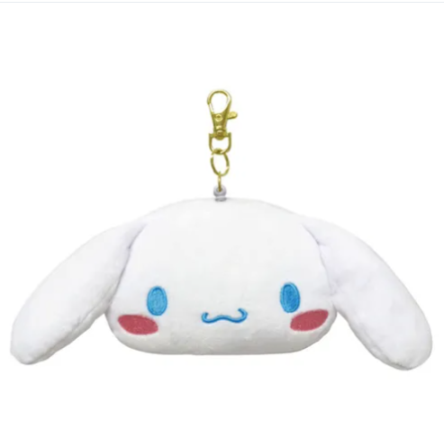 日本SANRIO公仔拉鏈袋 (非日本製)