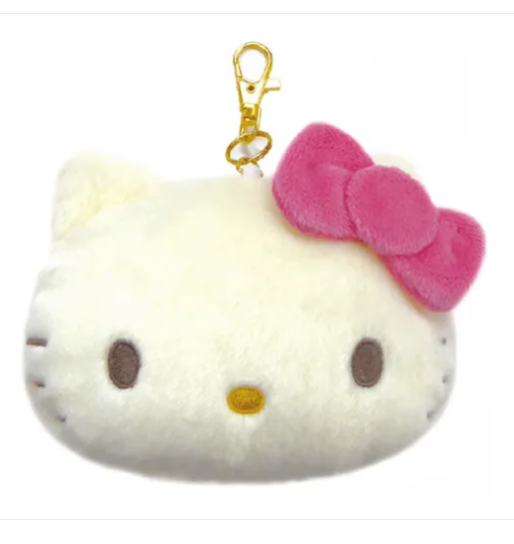 日本SANRIO公仔拉鏈袋 (非日本製)