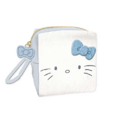 日本SANRIO方形拉鏈袋 (非日本製)