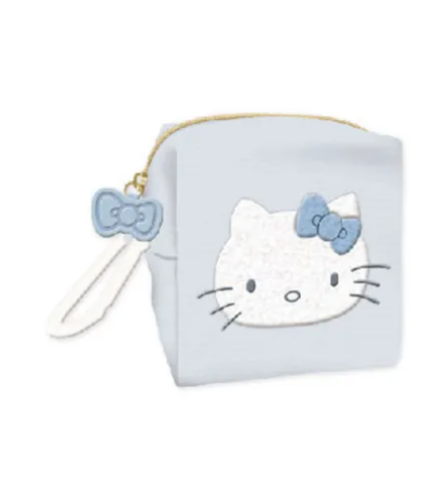 日本SANRIO方形拉鏈袋 (非日本製)