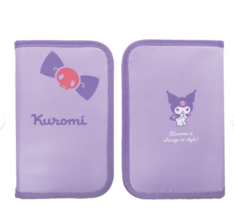 日本SANRIO拉鏈收納袋 (非日本製)