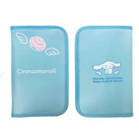 日本SANRIO拉鏈收納袋 (非日本製)