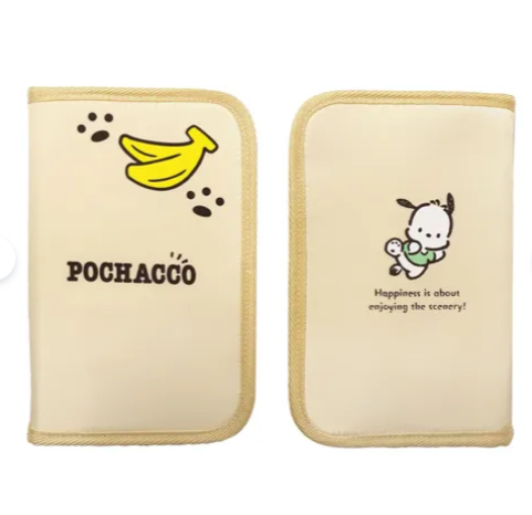 日本SANRIO拉鏈收納袋 (非日本製)