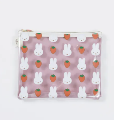 日本MIFFY拉鏈袋 (非日本製)