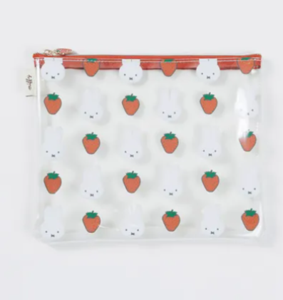 日本MIFFY拉鏈袋 (非日本製)