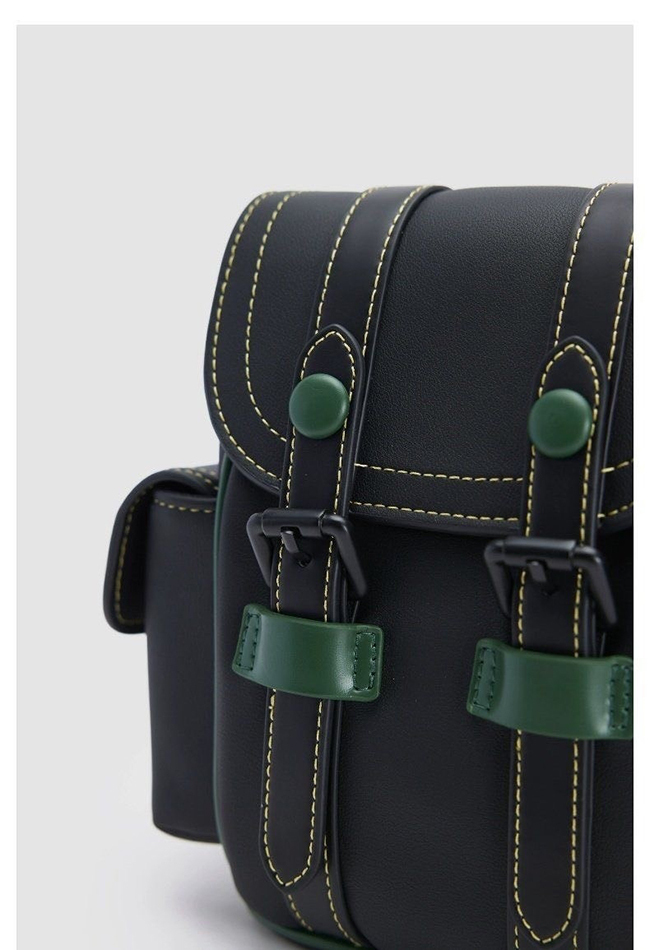 新品穿梭再都市的型男小廢包-一色(少量現貨)