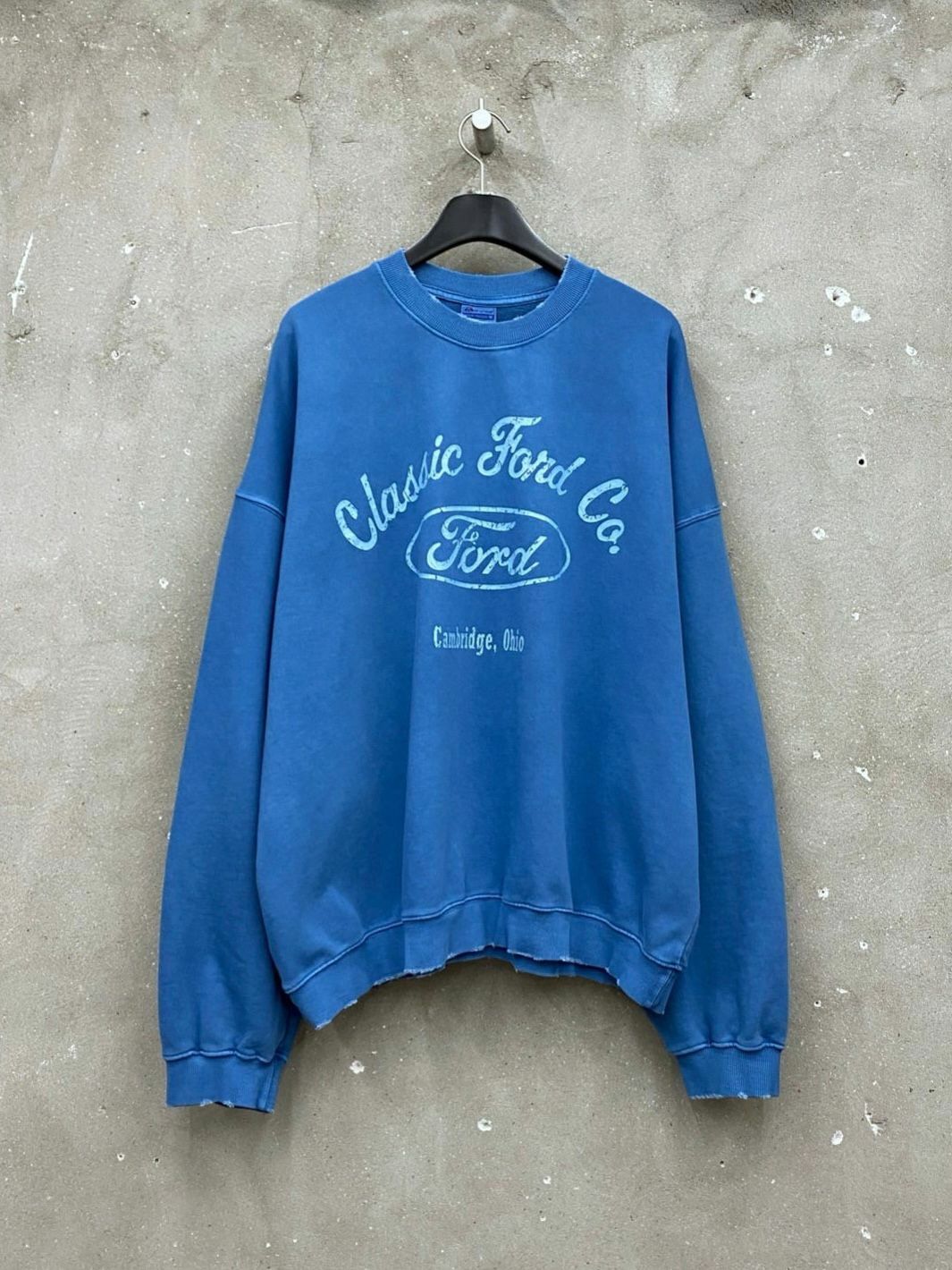 英文字衛衣 ARCHIVE-305T