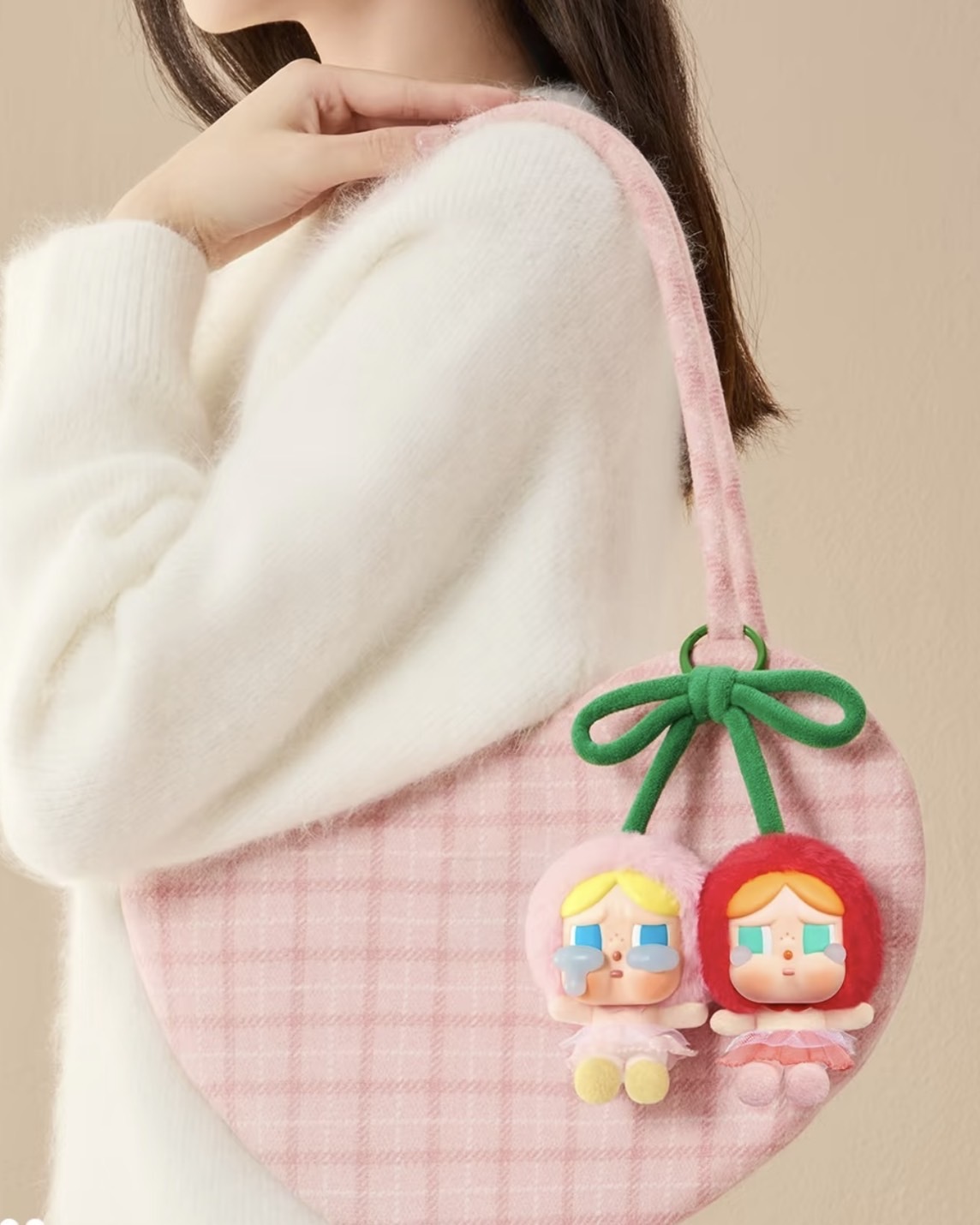 【現貨】POP MART CRYBABY 愛神的眼淚 PMT25010056