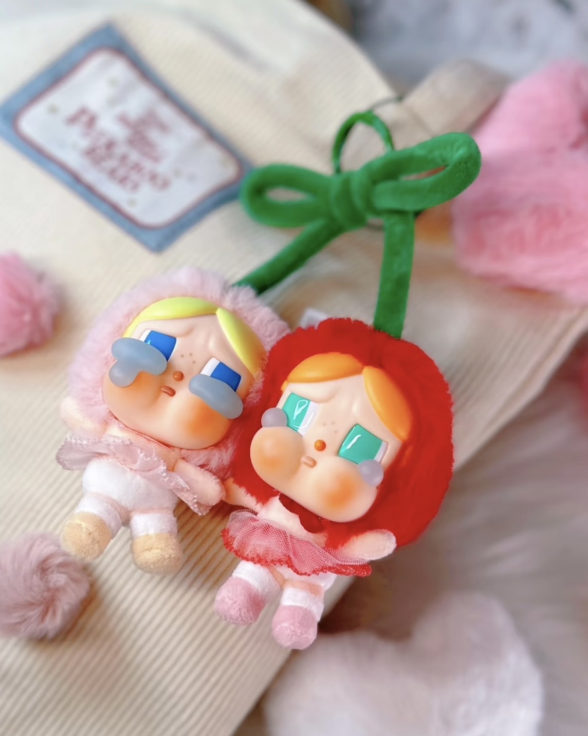 【現貨】POP MART CRYBABY 愛神的眼淚 PMT25010056