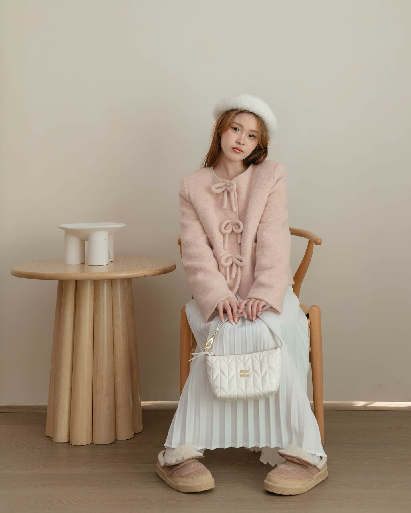 Kimmame - Blair羊毛冷外套