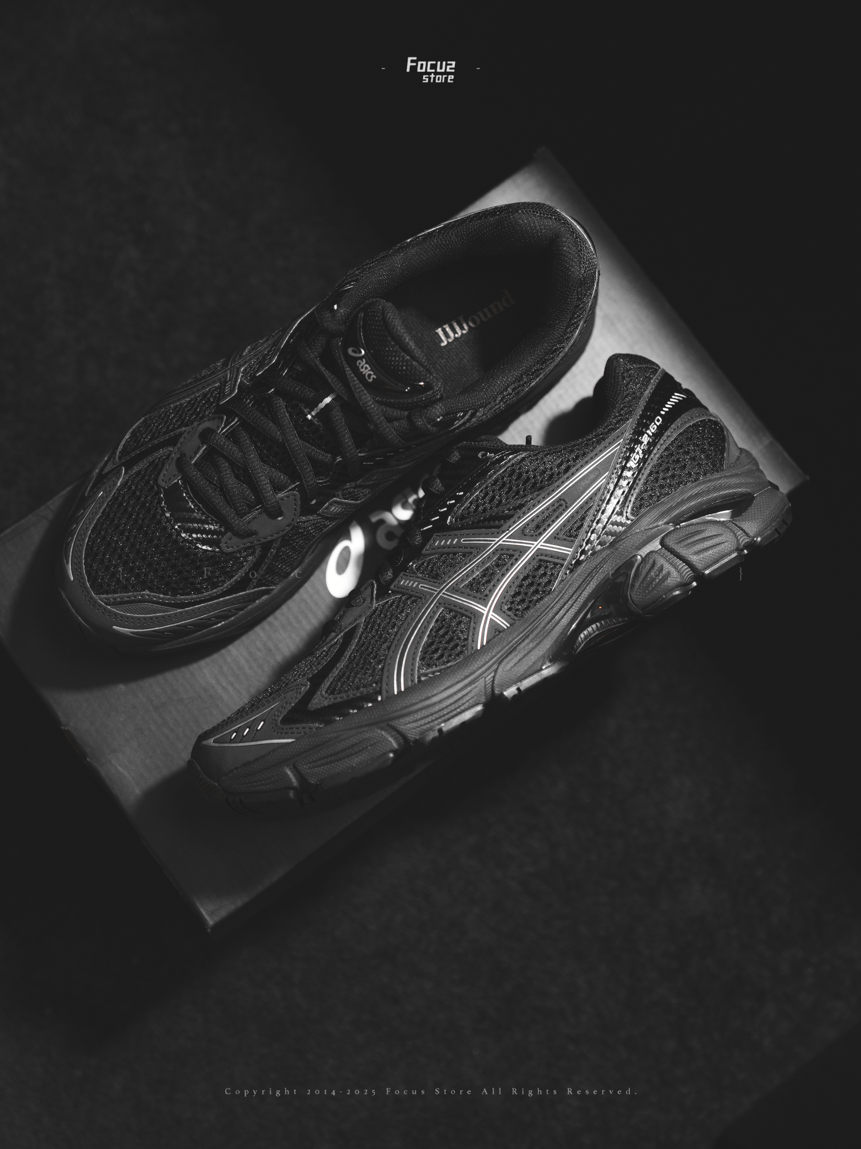 Focus Store】預購JJJJound x Asics GT-2160 
